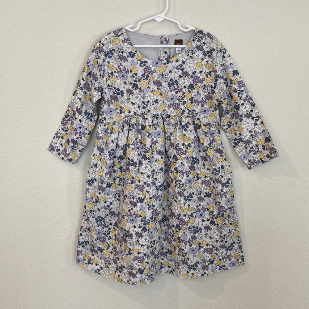 Tea Collection Wildflower Bloom Party Dress